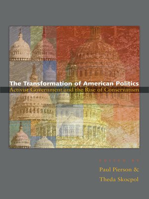 cover image of The Transformation of American Politics
